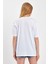 Püsküllü At Kafa Baskılı T-Shirt 5