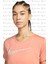 Dri-Fit Swoosh Running Kadın Standart Kesim Spor Tişört 3