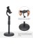 BN78 Masaüstü Telefon Tutucu Stand Metal Tabanlı Canlı Yayın Vlog Video Izleme 5
