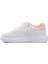 Nadia Beyaz-Pudra Kadın Sneaker 3