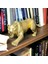 Lu Design Gold Renk Panter Biblo 2