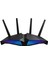 Asus DSL-AX82U Vdsl Modem Router (Wifi-6 AX5400, Aimesh Wlan Sistemi, Aiprotection & Wpa3, Gigabit Lan, Aura Rgb, USB 3.2) 1