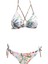 Çok Renkli Kadın Bikini Takım 040.6049.DES 1