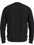 Bisiklet Yaka Siyah Erkek Sweatshırt MW0MW11596BDS 4