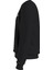Bisiklet Yaka Siyah Erkek Sweatshırt MW0MW11596BDS 5