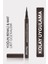 Mat Likit Kalem Eyeliner (Kahve) - Midnight Matte Eyeliner - 002 - 8690604641659 1