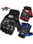 Formula x Probiker Yarım Parmak Eldiven Bisiklet Motosiklet Pro-Biker Mavi-L (Large) 2