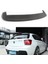 Bmw F20 Plastik Boyasız Spoiler 2011-2014 1