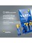 Longlife Power AA Alkalin kalem pil 8'li paket 4