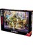 Dinazorlar Sahnede / 1000 Parçalık Puzzle, KOD:1067 1