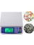 30KG / 1g Hassas LCD Ekran Dijital Ölçek Elektronik Denge Doğruluk Ağırlık Ev Mutfak Için Ölçekler (Yurt Dışından) 4
