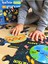 Dev Gezegenler Puzzle | Jumbo Yer Puzzle | Eğitici Solar Sistem 24 Parça Gezegenler Eğitici Puzzle Gezegenler 4