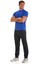 Lacivert Erkek Regular Fit Eşofman Altı A106004S00_DECK Sweatpants 1