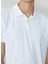 T-Shirt, L, Beyaz 4