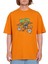 Turuncu Erkek T-Shirt A5212306_VOLCOM Fa Todd Bratrud Lse 1