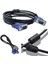 APX-VGA02 1,5 Metre VGA Görüntü Kablosu 1.5 Metre Monitör Kablosu VGA Kablo 2