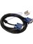 APX-VGA02 1,5 Metre VGA Görüntü Kablosu 1.5 Metre Monitör Kablosu VGA Kablo 3