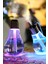 Led Işıklı Ampül Hava Nemlendirici Buhar Makinası Humidifier 1