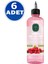 Frambuazlı Sirke & Saç Toniği 500 ml x 6 Adet 2