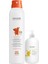 Pediatric Trasparent Sunscreen Wet Skin SPF50 Güneş Koruyucu Sprey 200ML + Banyo Jeli 100ML Hediye 1