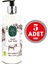 Doğal Eşek Sütlü Sıvı Sabun 500 ml x 5 Adet 1