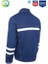 Kot Iş Montu Kapitoneli Myform 3110 Sona Denim 12 Ons Renk Mavi 3