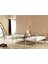 Nova Premium Silver Metal Ranza ve Karyola 90X200 cm 3