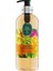 Bodrum Mandalinası Doğal Zeytinyağlı Sıvı Sabun 500 ml x 5 Adet 2
