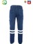 Kot Iş Pantolonu Myform 2136 Sona Denim Renk Mavi 2