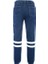 Kot Iş Pantolonu Myform 2136 Sona Denim Renk Mavi 3