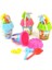 Ayazbebe Best Toys 6531 Deniz Bahçe Oyuncak Oyun Kovası Seti 20X33 cm 1