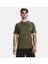 Erkek UA Sportstyle Left Chest Kısa Kollu Tişört 1326799-392 1