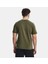 Erkek UA Sportstyle Left Chest Kısa Kollu Tişört 1326799-392 2