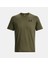 Erkek UA Sportstyle Left Chest Kısa Kollu Tişört 1326799-392 5