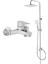Nora S Banyo Batarya A42870 Artema Ls20 Joy 3S Tepe Duş Seti A45787 1