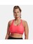 Kadın Armour® Mid Çapraz Sırtlı Spor Sütyeni 1361034-629 3