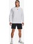 Under Armour Ua Rival Fleece Shorts Siyah Erkek Şort 1379779-001 1