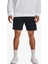 Under Armour Ua Rival Fleece Shorts Siyah Erkek Şort 1379779-001 2