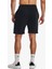 Under Armour Ua Rival Fleece Shorts Siyah Erkek Şort 1379779-001 3