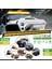 Cree 24 LED 72W Yayıcı Delici Ince Sarı Off Road LED Bar 65CM 2