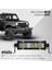 Pixis 9W Yayıcı Delici Ultra Ince Off Road LED Bar  3 led 10 cm 1