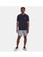 Erkek UA Elevated Core Pocket Kısa Kollu 1379554-410 4