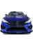 Honda Civic Fc5 (2017 - 2022) FC450 Ön Lip (Plastik) 4