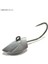 Stepper Lrf Jig Headleri Iğne No:8 2.5 gr 1