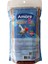 Goldy Mix Japon Balık Yemi 250GR %37 Protein Granules Doğal Spirulina Vitamin ve Omega3 1