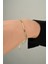 Balık Sırtı Altın Bileklik CGKBLK0042 1