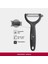 Soyacak ve Bıçak Seti Victorinox Testere Ağızlı Black New Set 3
