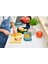 Set Cirqula Rectangular 3 Saklama Kabı Pcs(500+1000+2000)- Nordic Green 2