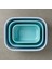 Set Cirqula Rectangular 3 Saklama Kabı Pcs(500+1000+2000)- Nordic Green 6