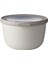 Multi Bowl Cirqula Round Saklama Kabı 1000 ml- Nordic white 1